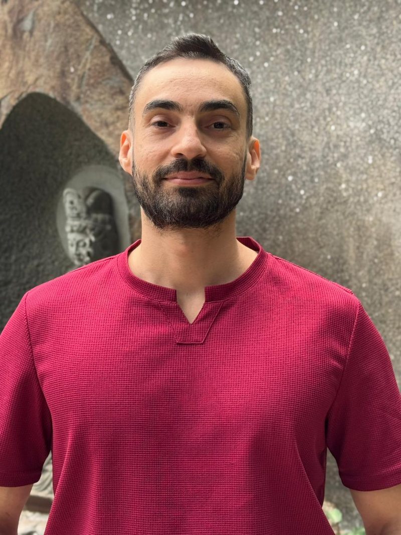 Daniel Mesquita, illustrator at Aranha Ilustrações